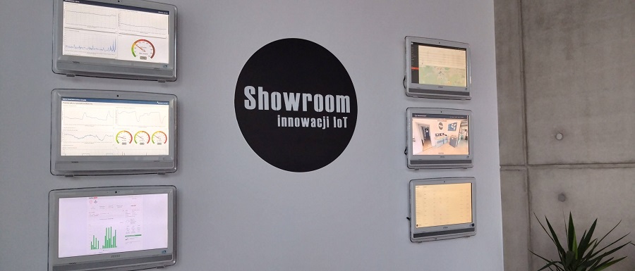 Showroom Innowacji IoT